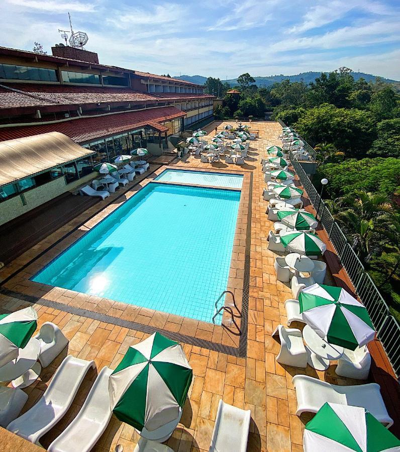 Hotel Cabreuva Resort Extérieur photo
